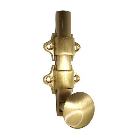 Emtek Satin Brass Bolt 8516US4 8516US4